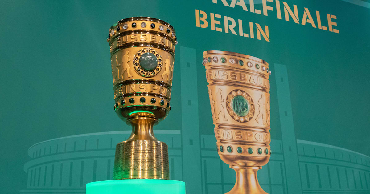 Dfb Pokalfinale Tradition Trifft Auf Moderne German Site