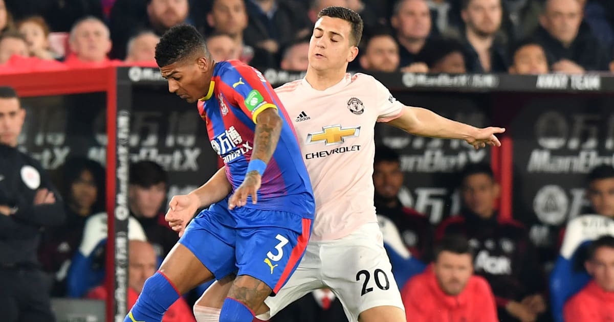 A Generational Right Winger Man Utd Fans Hail Diogo Dalot After Victory Against Crystal Palace Ht Media
