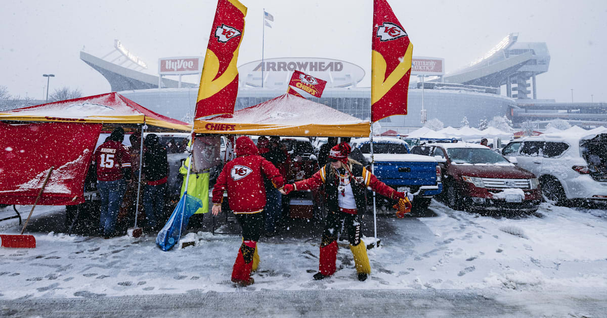 Afc Championship 2019 Nfl Weather Forecast Suggests Betting On