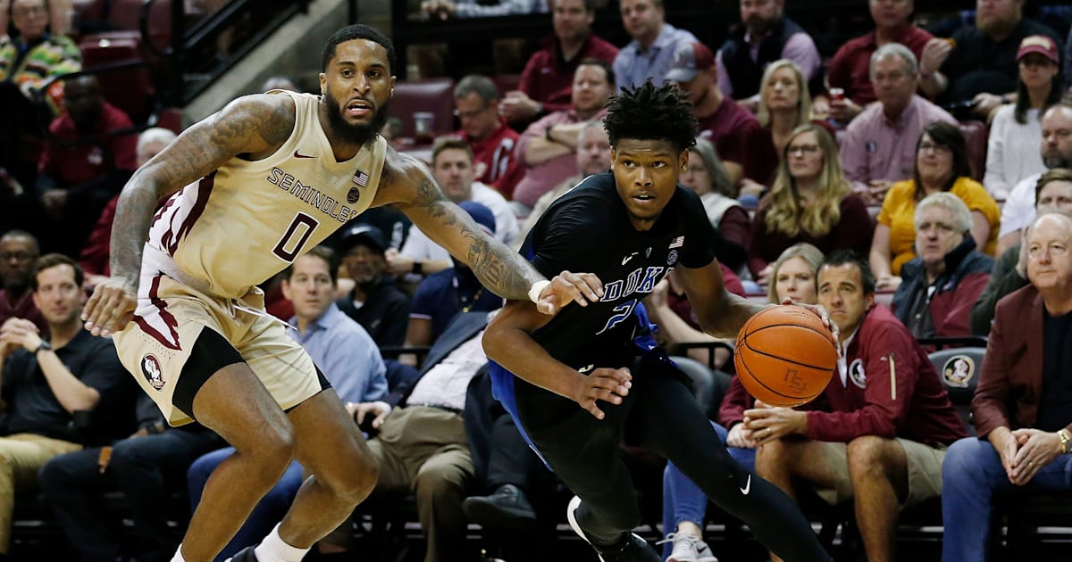NCAA Live Stream Reddit for Duke vs Florida State in the ...