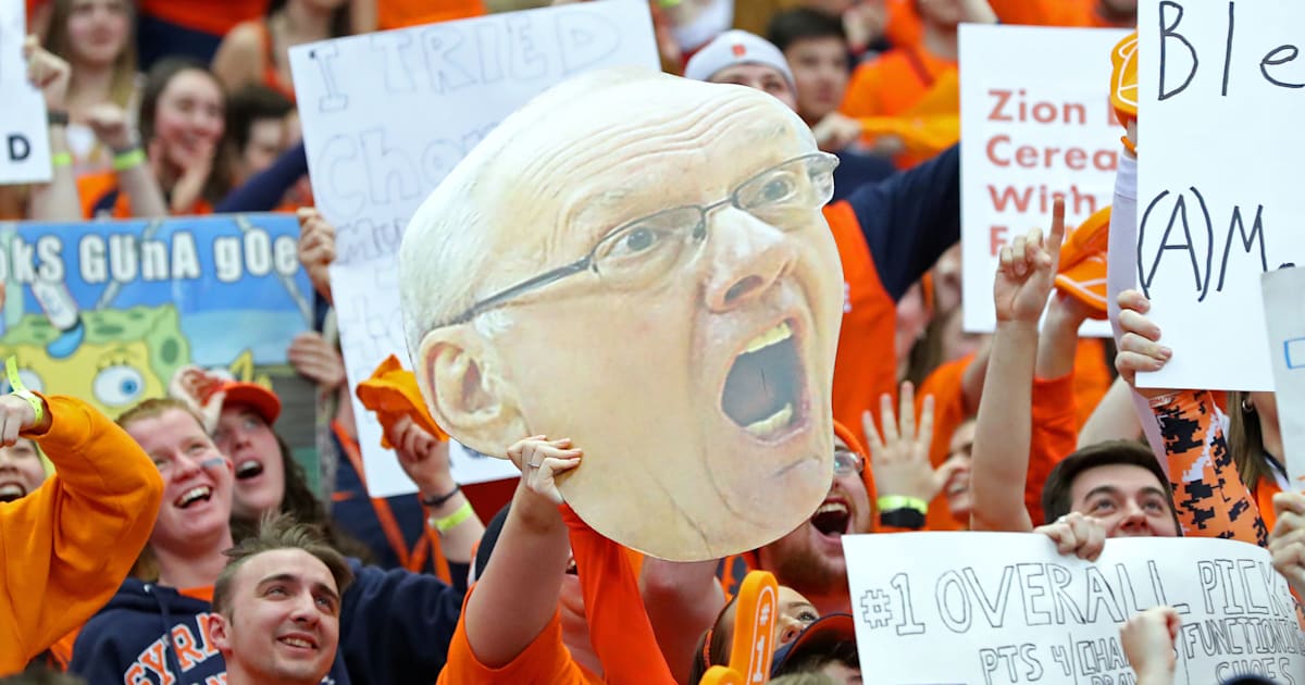 Duke Syracuse Sets Record For Largest On Campus Crowd In College