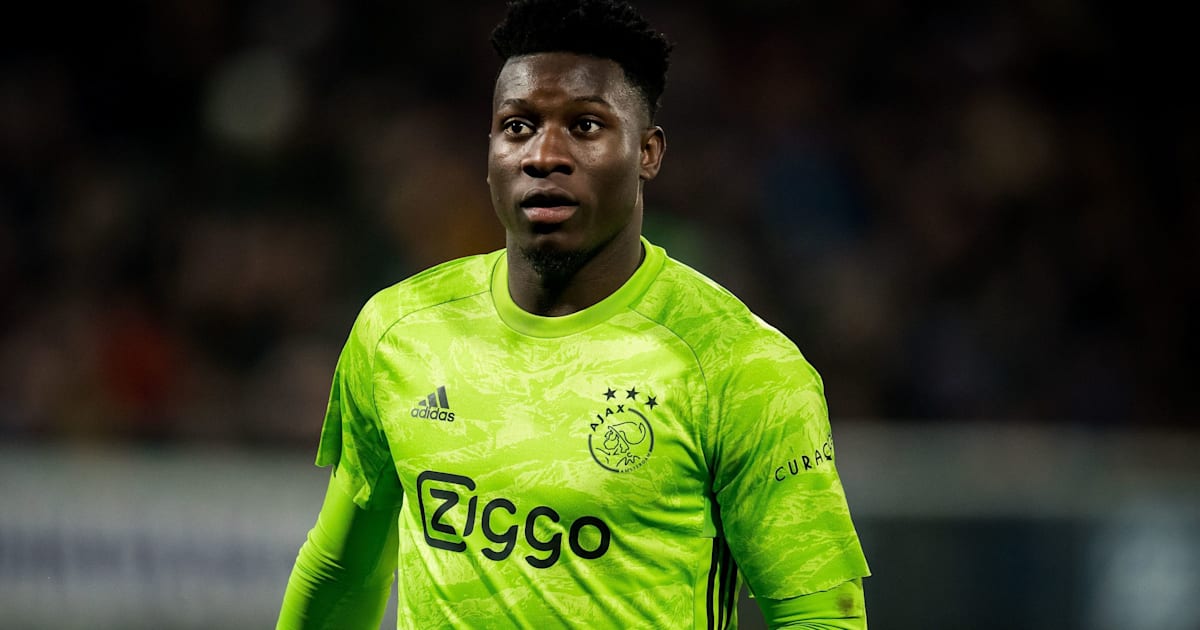 Andre Onana Price Tag Revealed Amid Chelsea & Tottenham Hotspur Interest | 90min