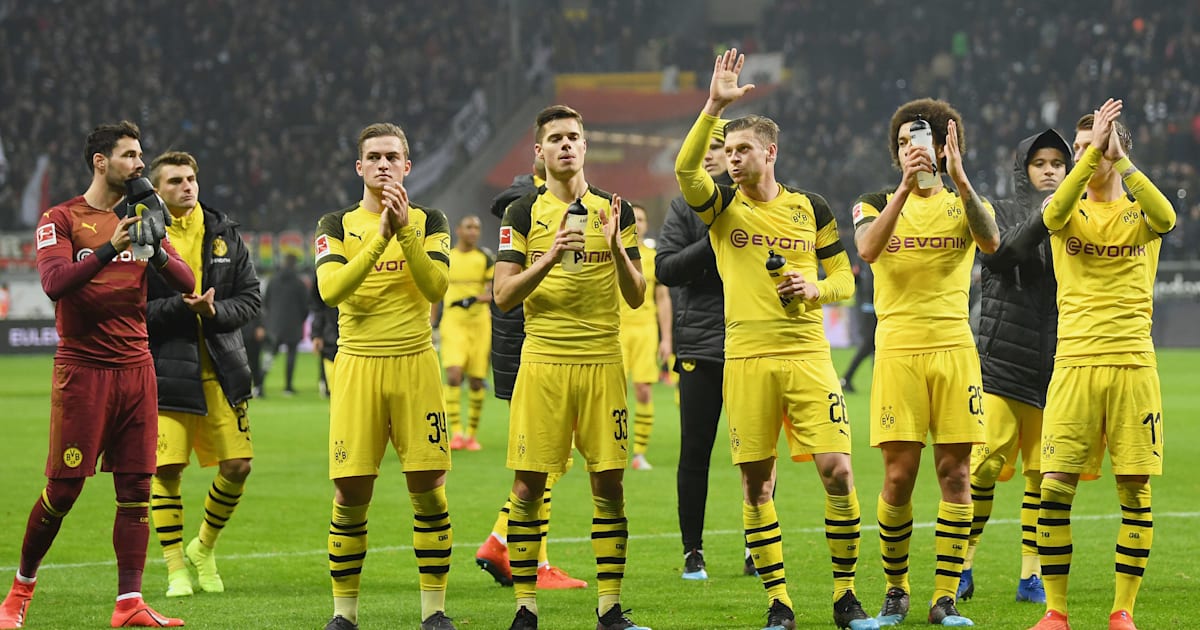 Borussia Dortmund vs Werder Bremen: Lucien Favre's Best Available BVB Lineup | 90min