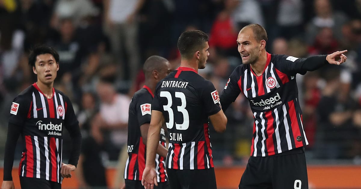 Eintracht Frankfurt übertragung