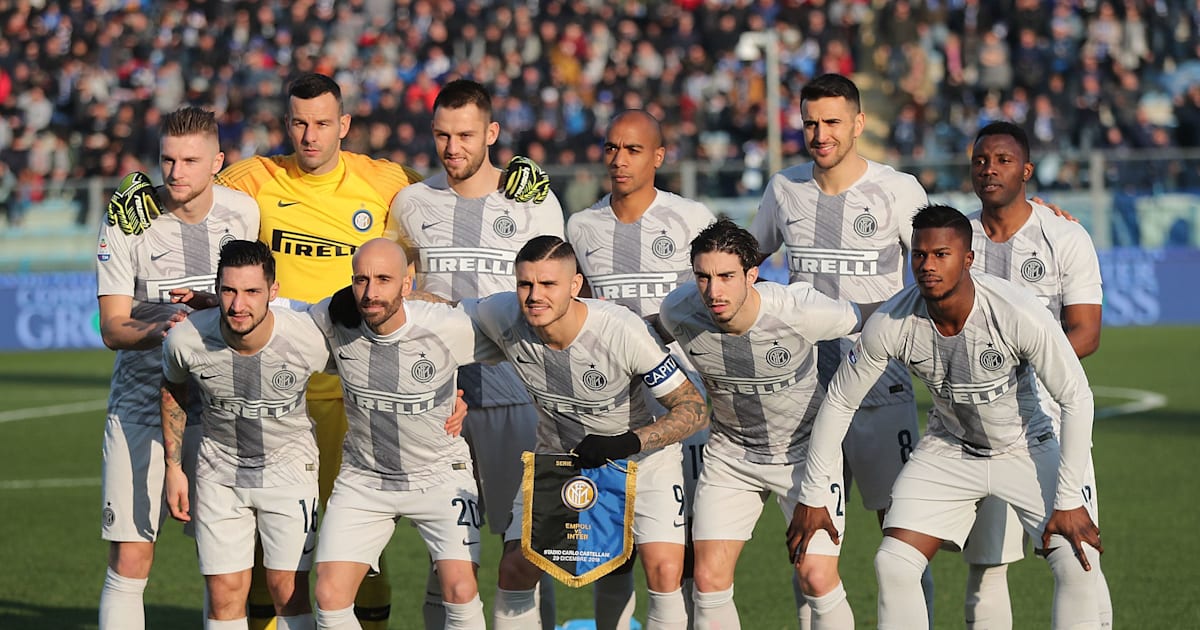 Picking The Best Potential Inter Lineup To Face Sassuolo In Serie A On Saturday 90min