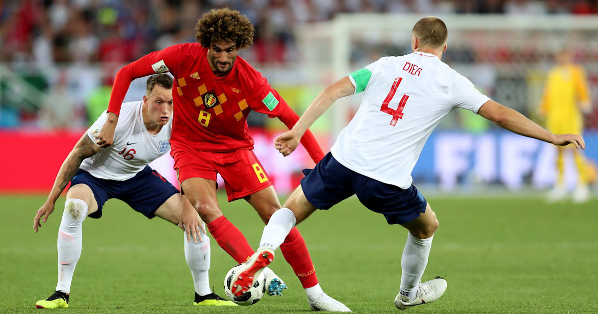 England 0 1 Belgium Player Ratings As Three Lions Red Devils Fight It Out In Group G Decider 90min