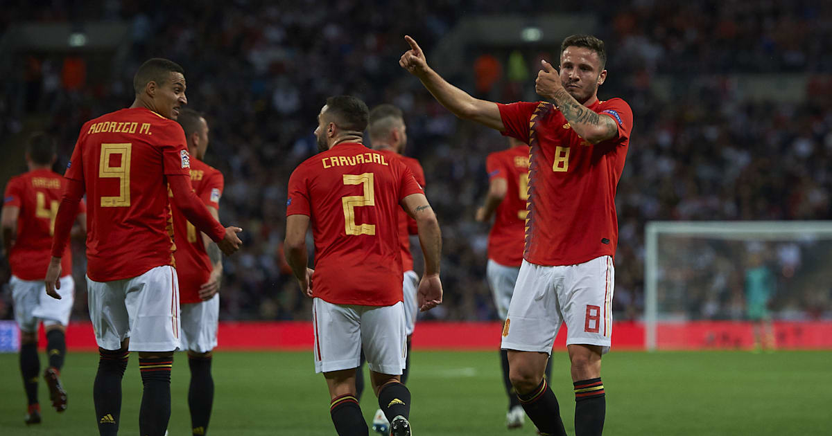 Picking the Best Potential Spain Lineup to Face Croatia in ...