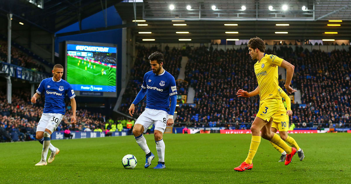Everton vs Chelsea: 7 Key Facts and Stats to Impress Your ...