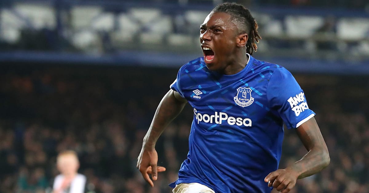 Everton Slam Moise Kean Behaviour After Italian Hosts Raunchy Lockdown House Party 90min