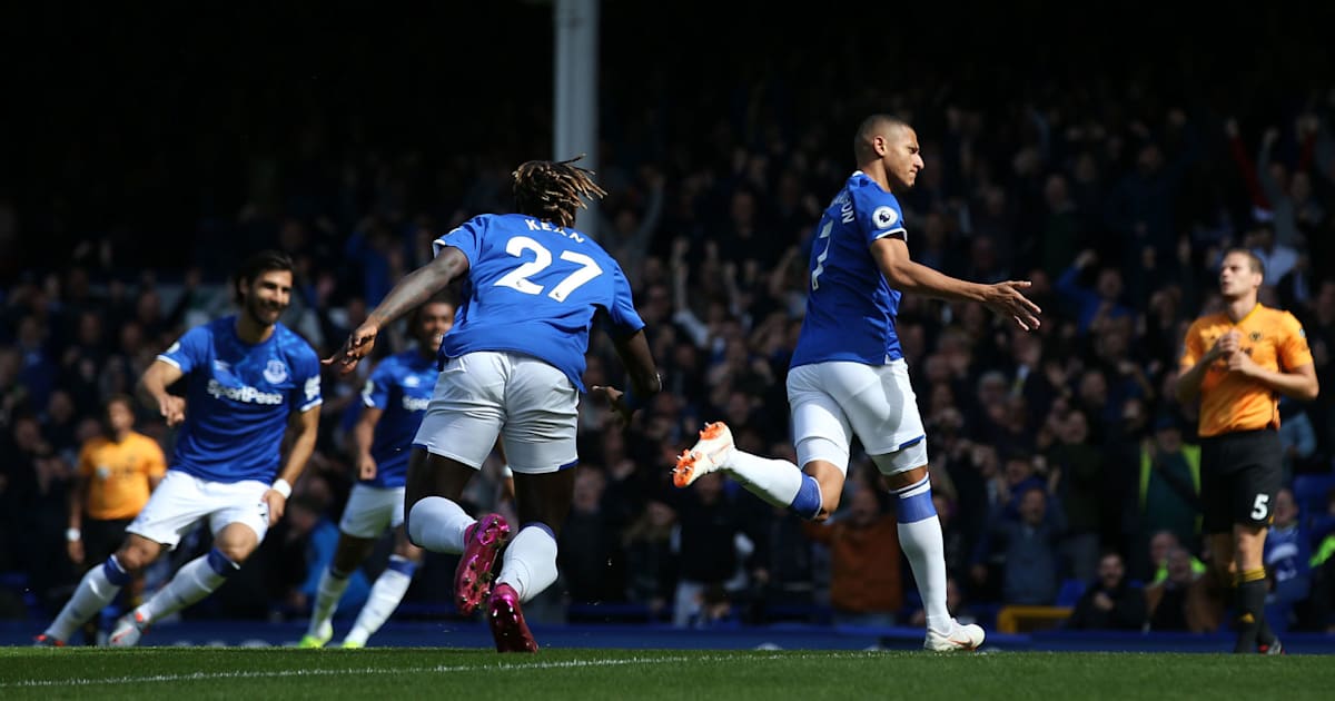 Everton 3-2 Wolves: Report, Ratings & Reaction as Richarlison ...