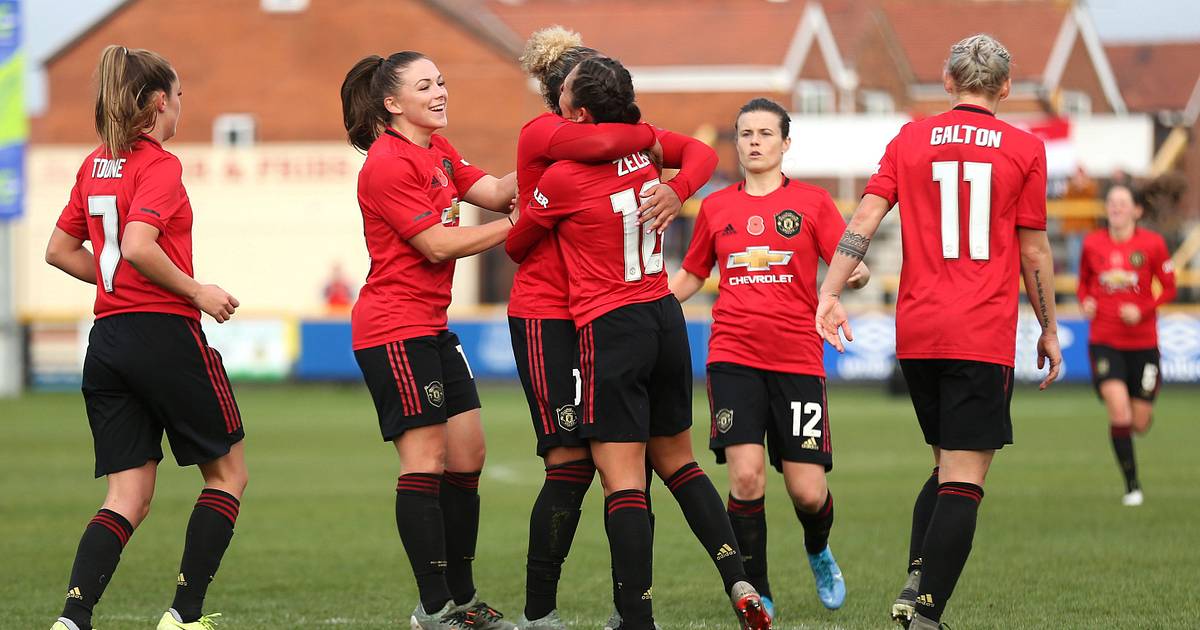 Man Utd Face Biggest WSL Challenge Yet Against Chelsea ...