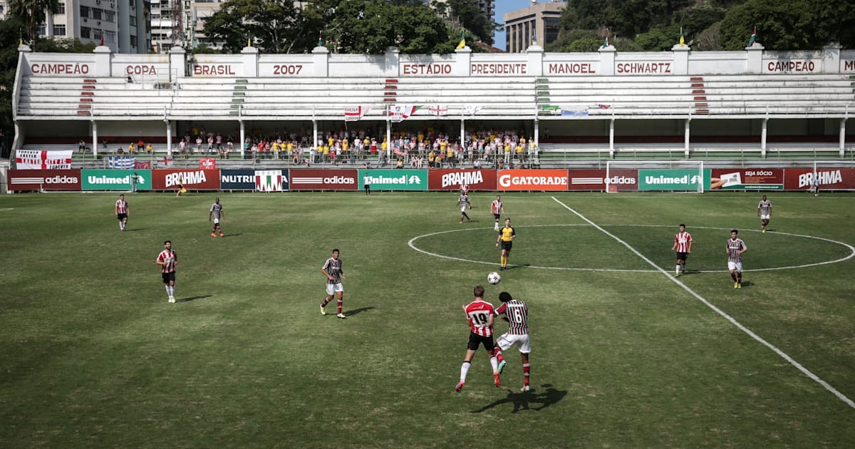 Financas E Identidade Fluminense Tem Motivos De Sobra Para Retornar As Laranjeiras Futebol Addict