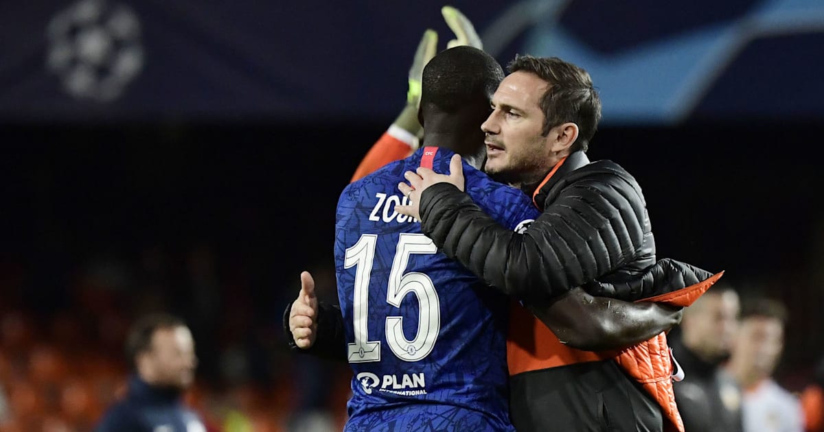 Twitter Reacts As Chelsea Draw With Valencia Madness Ensues At The Mestalla 90min