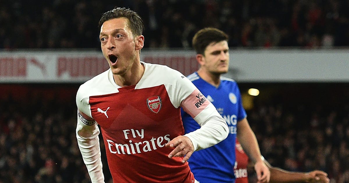 Mesut Ozil Discusses Arsene Wenger And Arsenal S Best Young