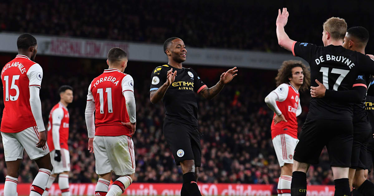 Resmi Waspada Virus Corona Laga Arsenal Vs Man City Ditunda 90min