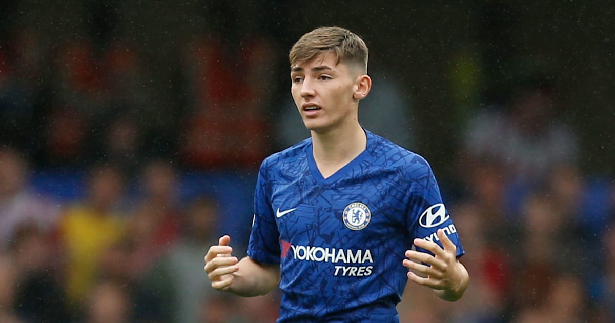 Kenny Miller Sebut Billy Gilmour Mempunyai Talenta Spesial ...