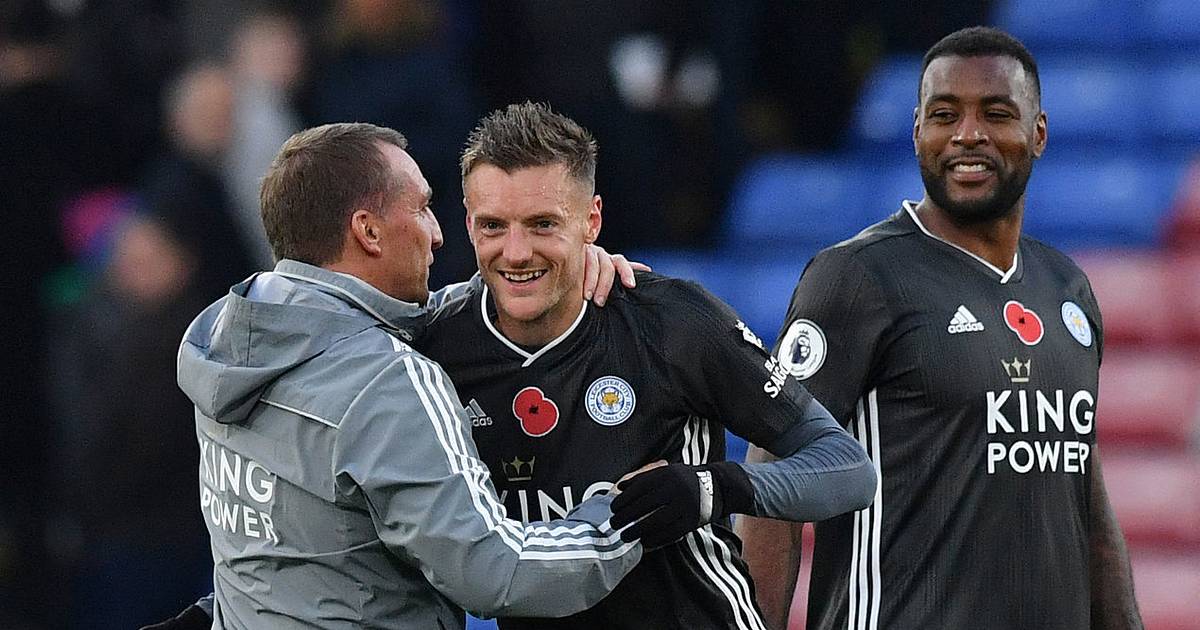 Brendan Rodgers Reveals Why He Thinks Jamie Vardy Rejected Arsenal
