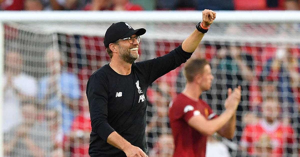 Liverpool 3 1 Arsenal Jurgen Klopp On Passion Controlling The Game What S Next For Rampant Reds 90min