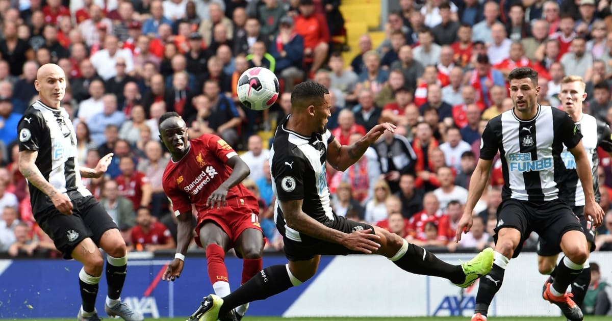 Liverpool 3-1 Newcastle: Report, Ratings & Reaction as Sadio Mane Helps Reds Survive Early Scare | ht_media