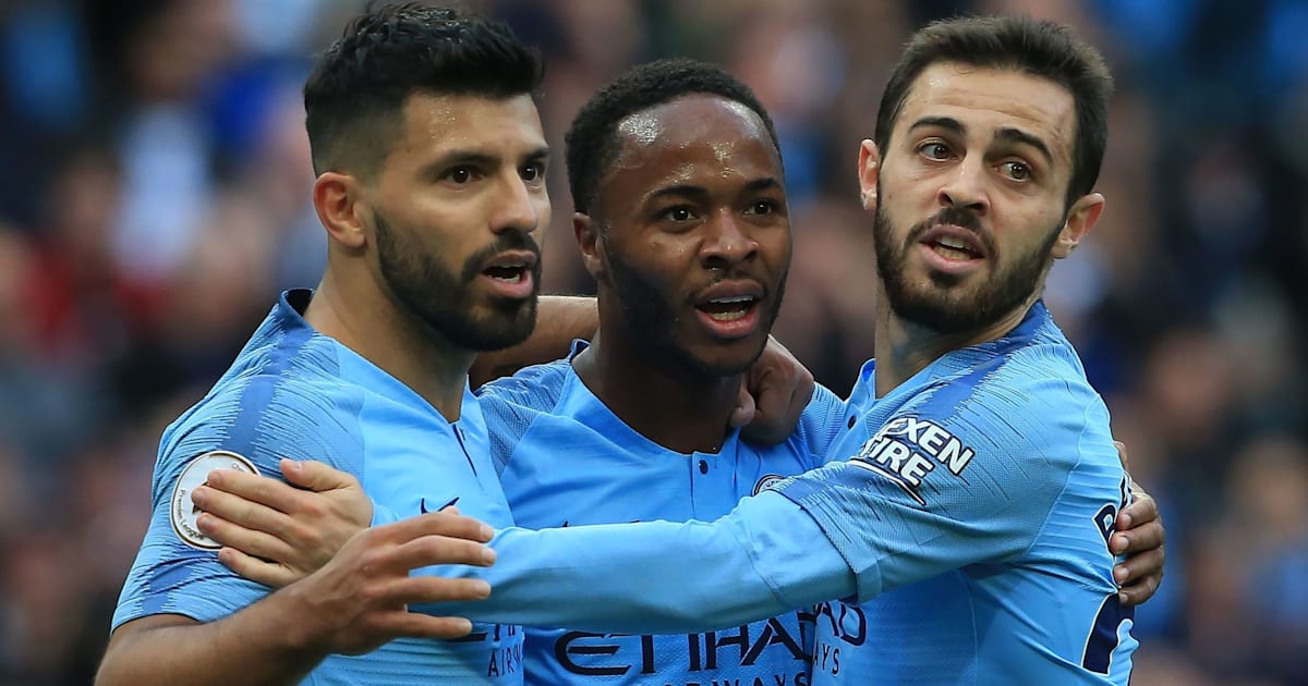 SUSUNAN PEMAIN: Manchester City vs Tottenham Hotspur | 90min