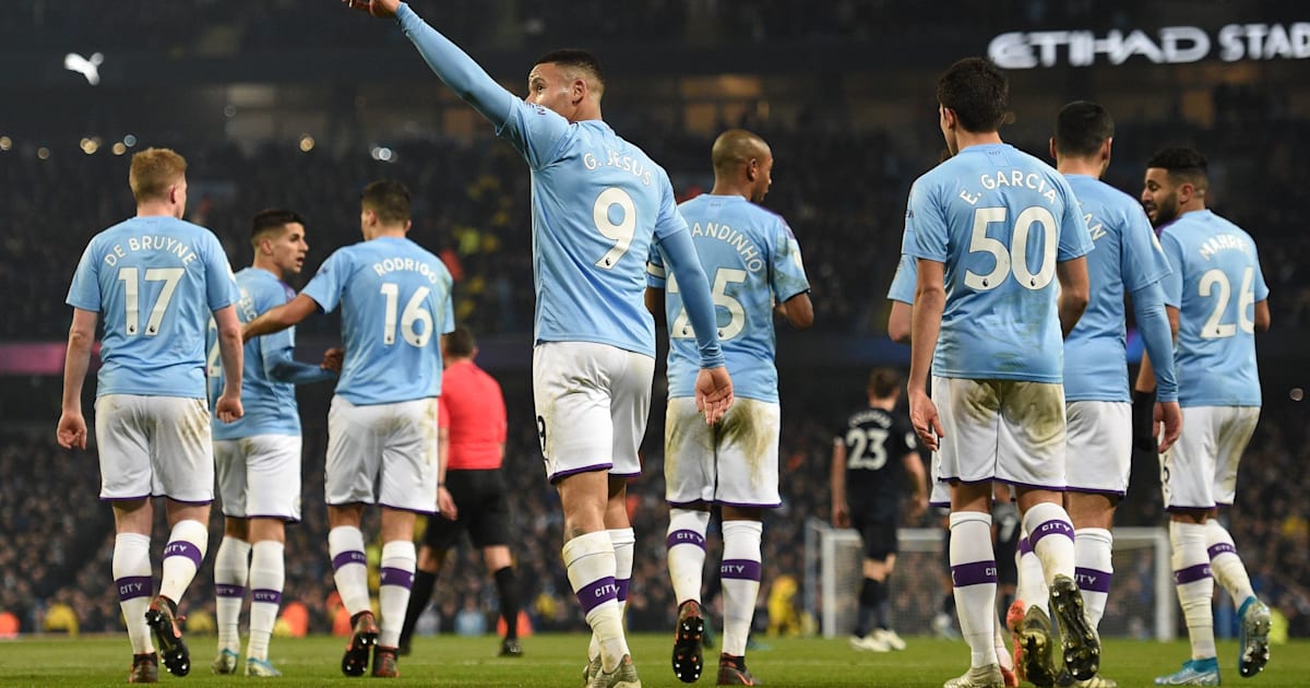 Manchester City Vs Port Vale Preview Where To Watch Live Stream Kick Off Time Team News 90min