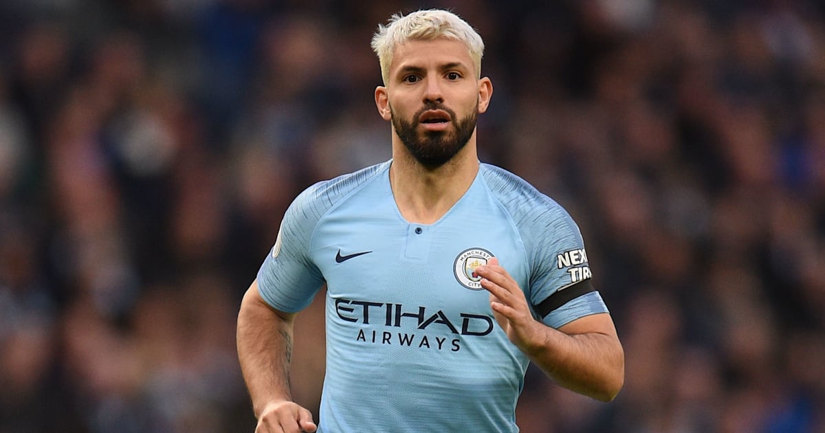 Sergio Aguero Reaffirms Desire to Finish Playing Career at ...