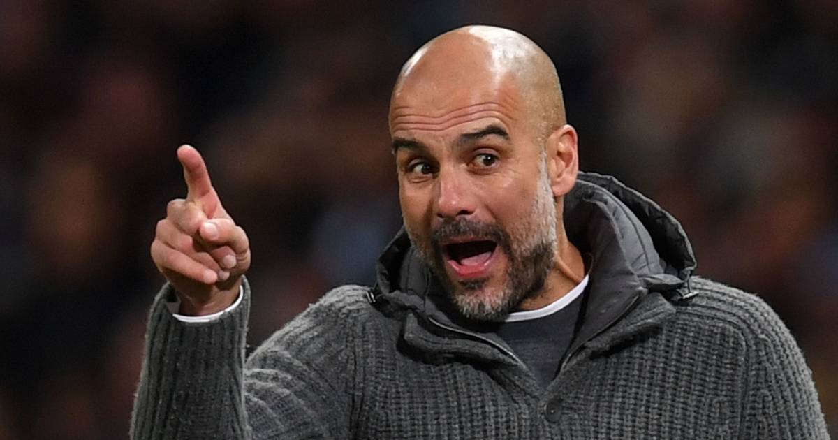 Man City 2019/20 Premier League Fixtures: When City Play ...