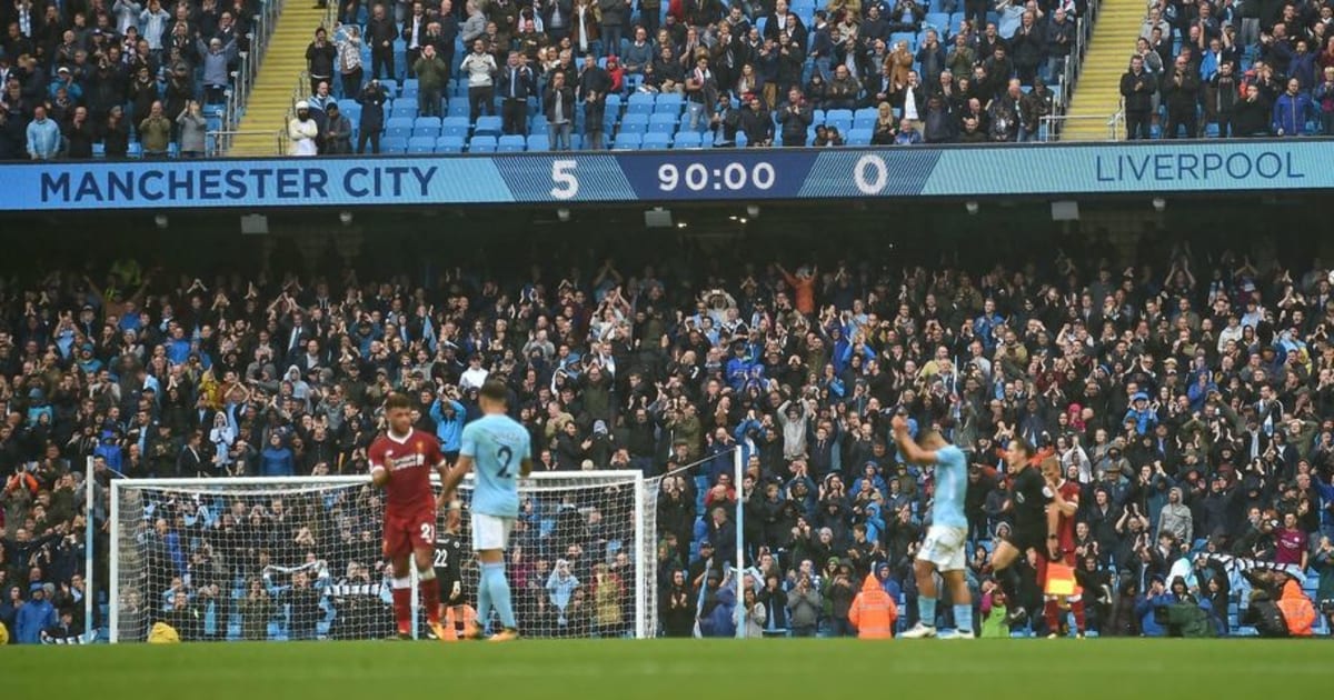 Jurgen Klopp S 6 Biggest Premier League Defeats As Liverpool Boss 90min