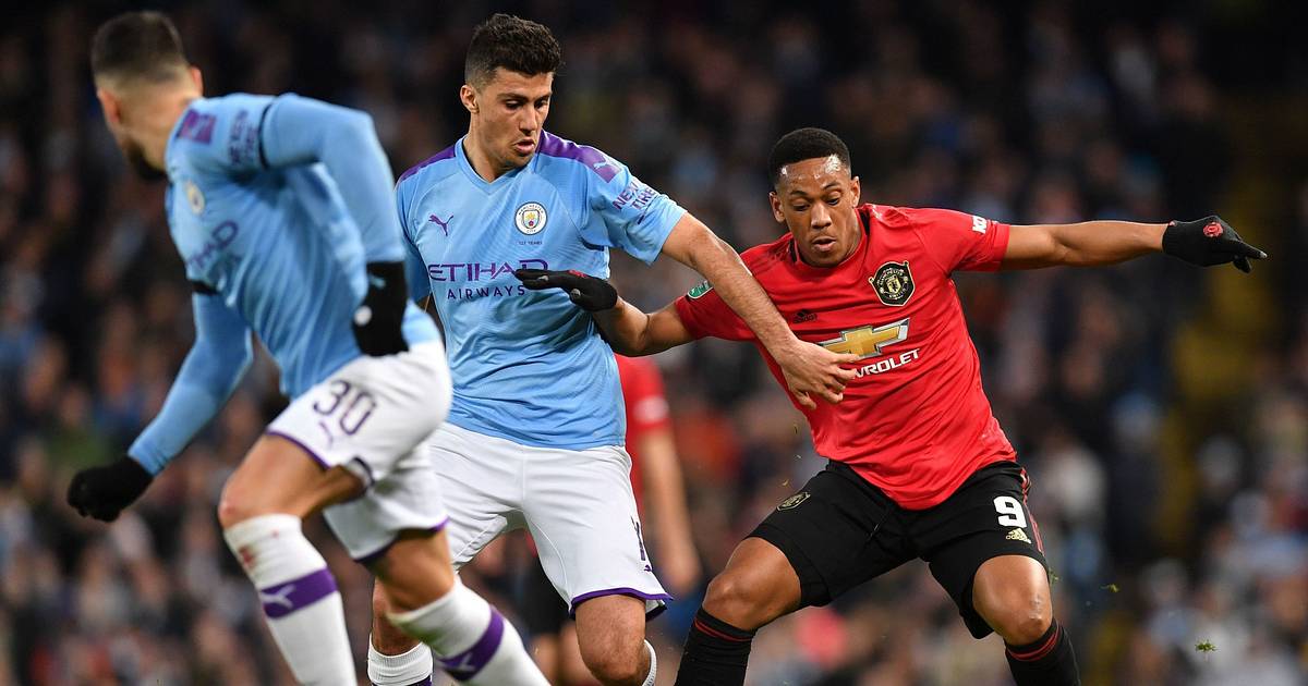 Man United - Man City : Compositions probables et sur ...