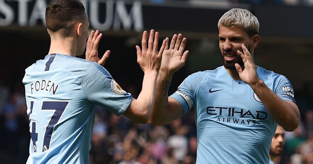 Manchester City 1 0 Tottenham Report Ratings Reaction As Phil Foden Hands Guardiola Key Victory 90min