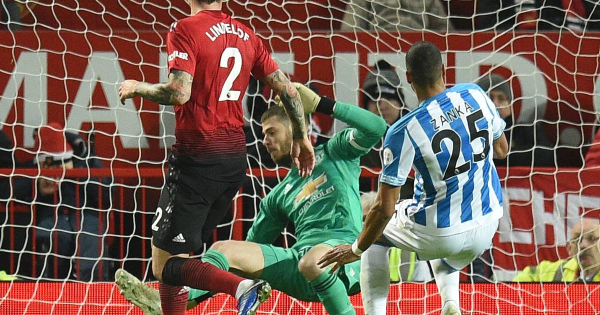 Huddersfield vs Manchester United Premier League Live ...