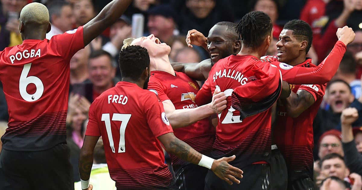 Incredible Stats Show Just How Good Man Utd Romelu Lukaku Are Against Southampton 90min