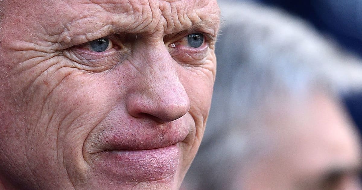David Moyes Sweary Response After West Ham S Collapse Against Brighton 90min