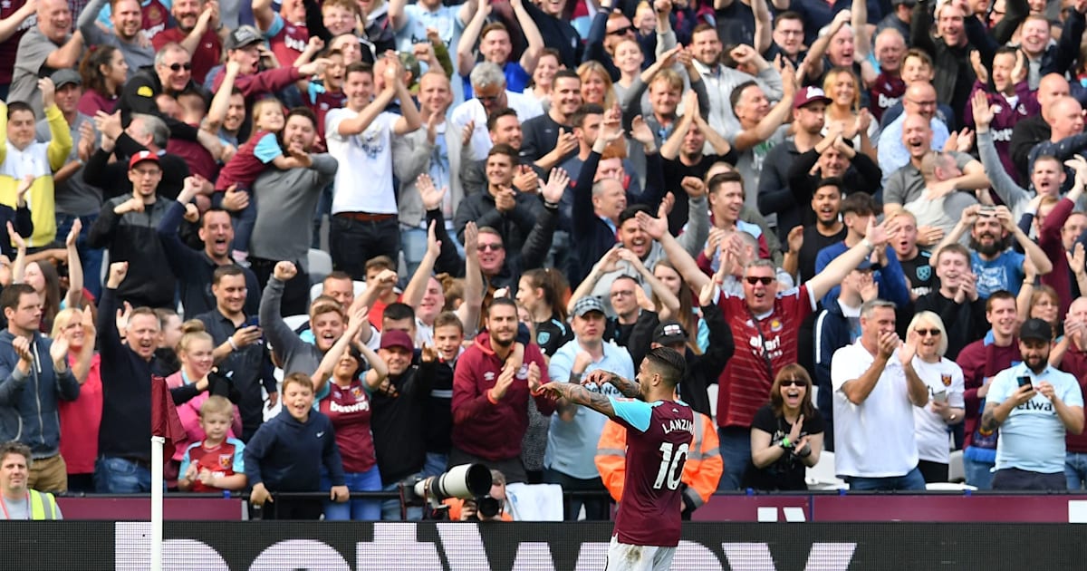 West Ham Fans Fume on Twitter Over Club's Reported ...