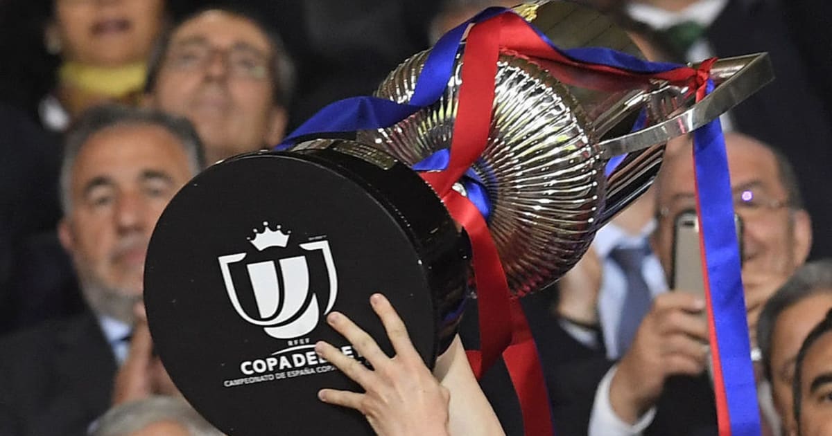 La Copa del Rey que viene: partido único y ¡equipos de la ...