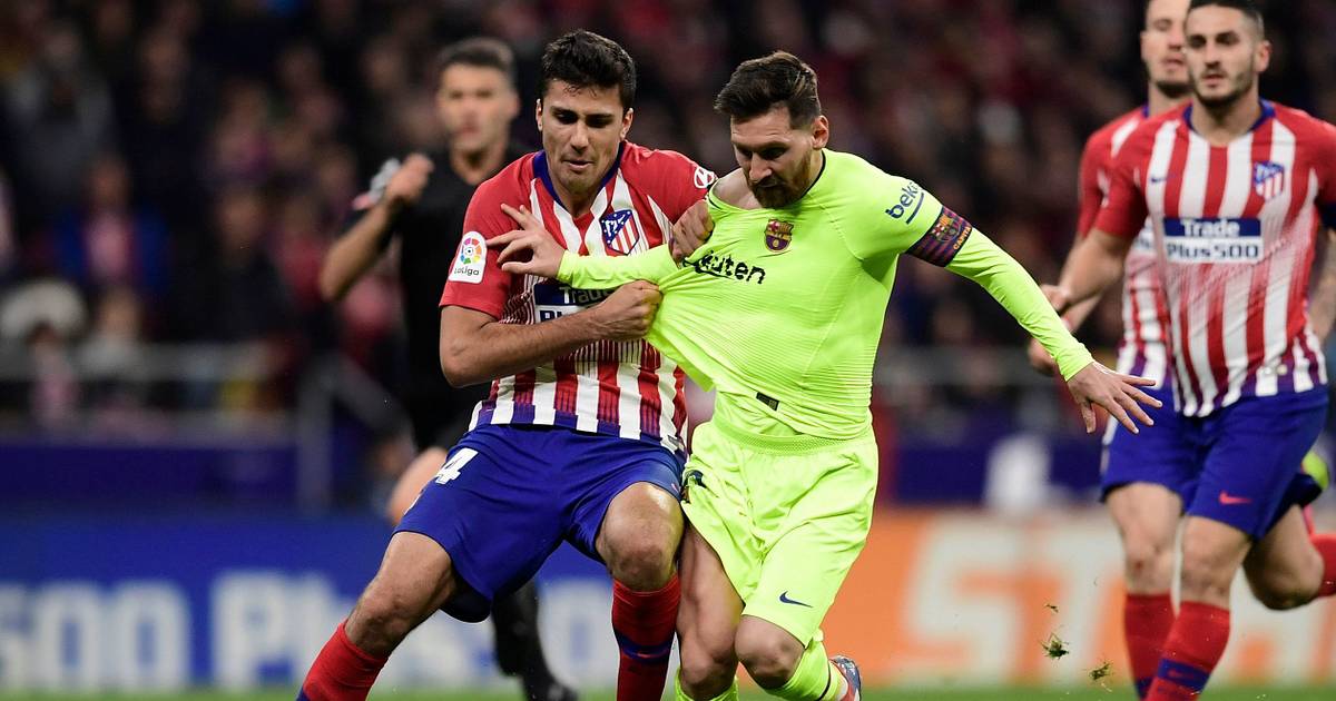 Barcelona Vs Atletico Madrid En Vivo
