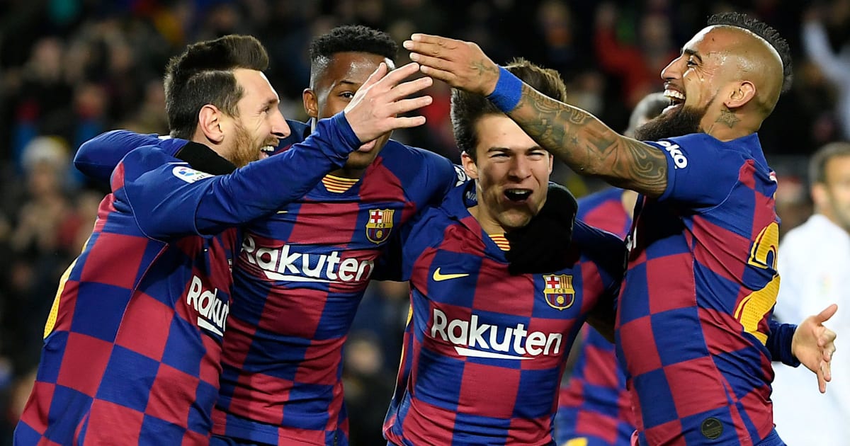 FC Barcelone - Grenade (1-0) : Lionel Messi sauve la première de Quique Setién | 90min