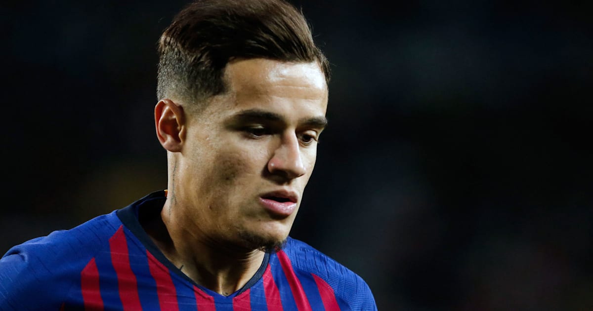 Mercato Barca Les Dessous Du Pret De Coutinho Au Bayern