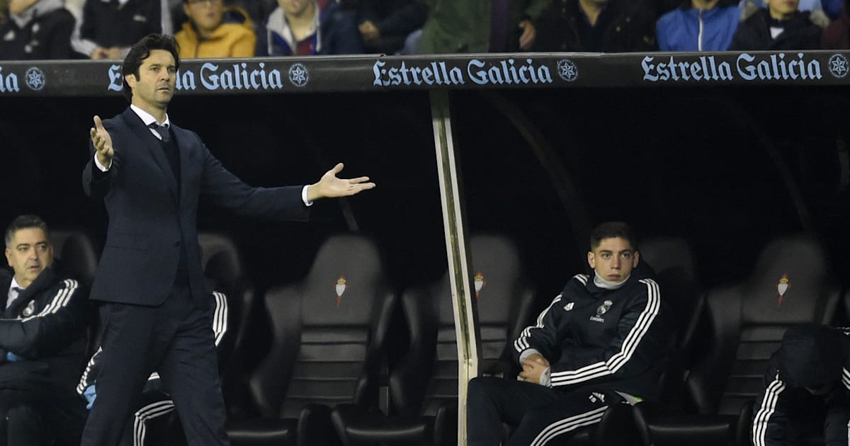 Pelatih Real Madrid Harus Lebih Sukses Dibanding Pemain