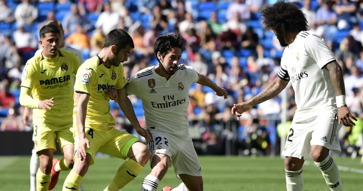 Villarreal vs Real Madrid | Cuándo es, dónde verlo ...