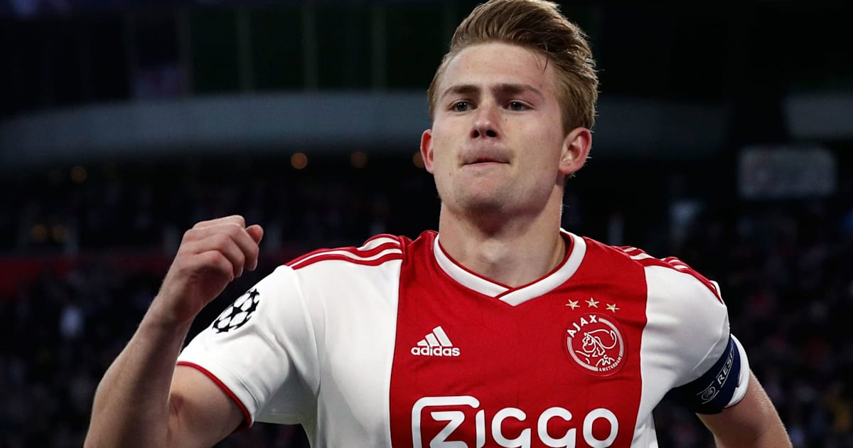 Man United Reportedly Decided Against Signing Matthijs De Ligt Because Of Concerns Over His Weight Ht Media