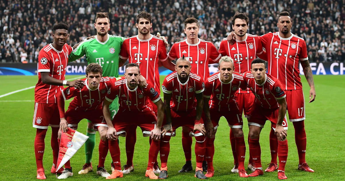 Bayern Munich Open To Selling 4 Big Names This Summer If Lucrative Offers Are Made Ht Media