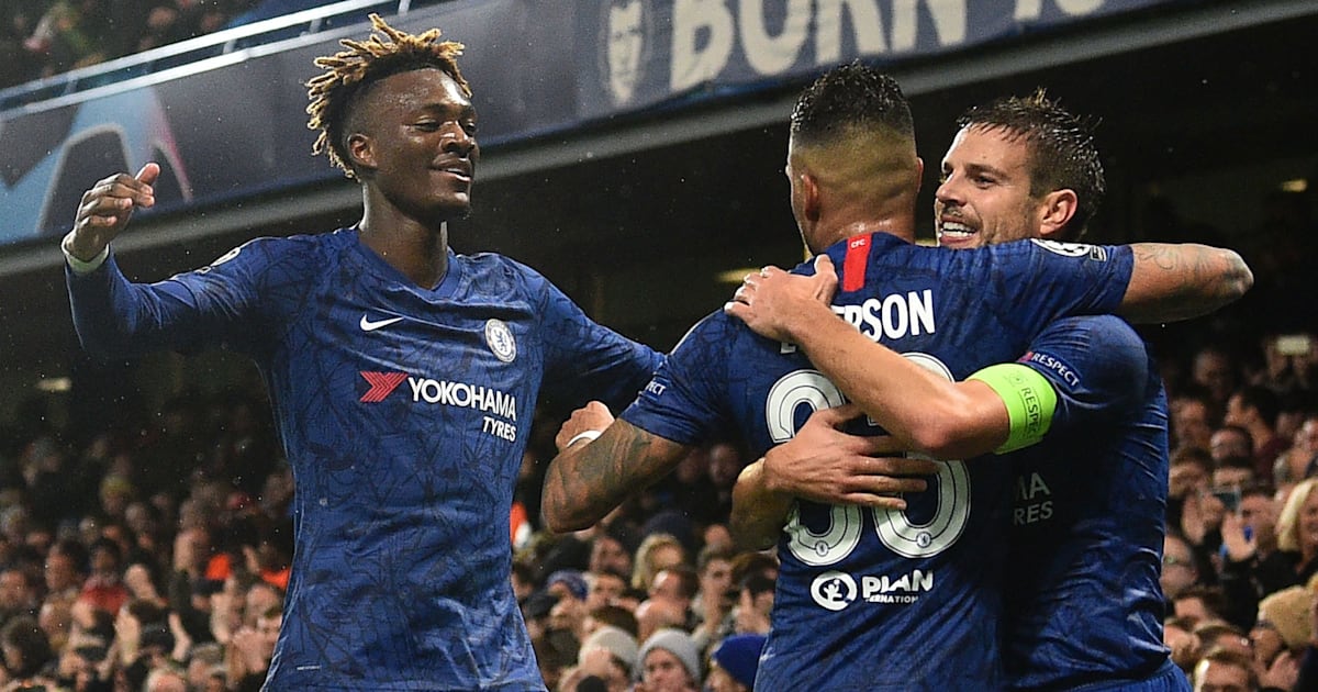 Chelsea 2-1 Lille: Report, Ratings & Reaction as Blues Survive ...