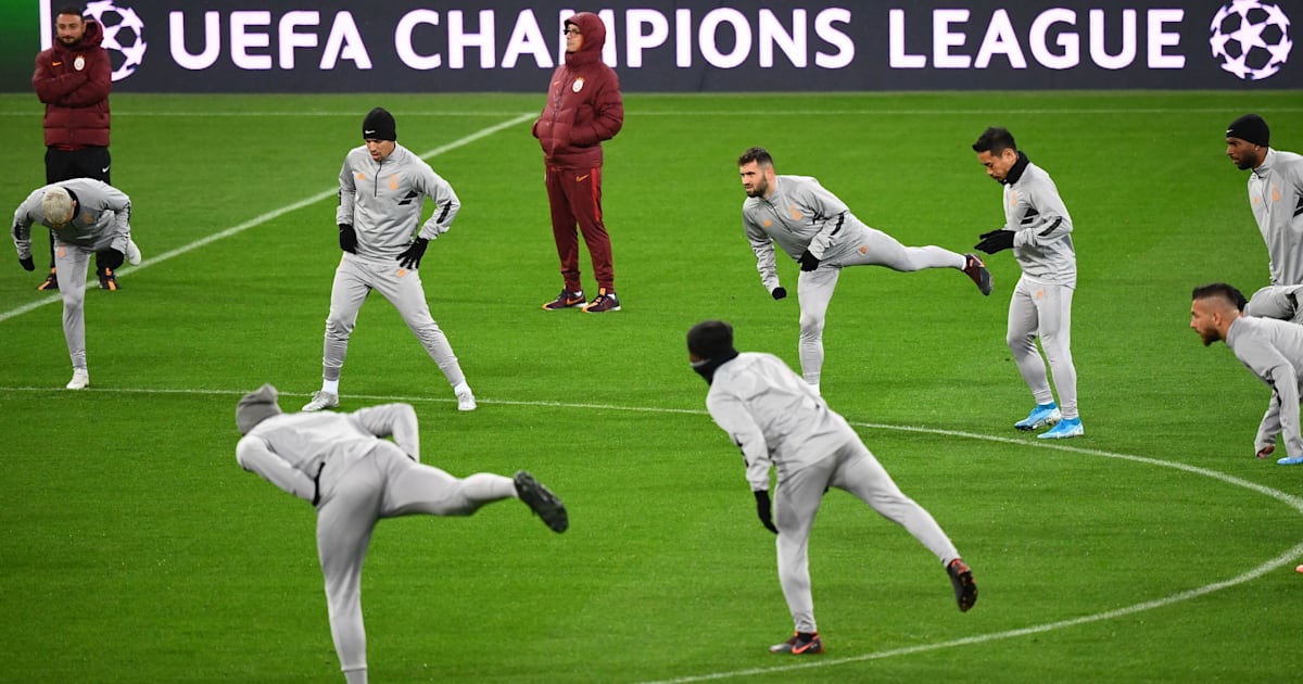 Galatasaray In Devre Arasi Kamp Programi Belli Oldu 90min