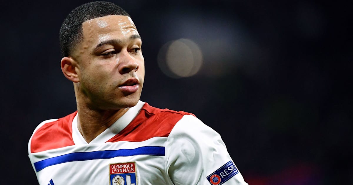 Memphis Depay Backed By Former Arsenal Star Robert Pires For Shock Premier League Return 90min