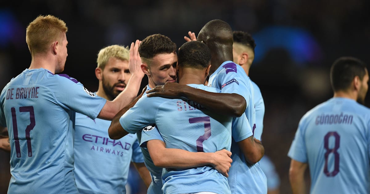 Atalanta vs Manchester City 4 Facts & Stats to Impress Atalanta vs Manchester City 4 Facts & Stats to Impress