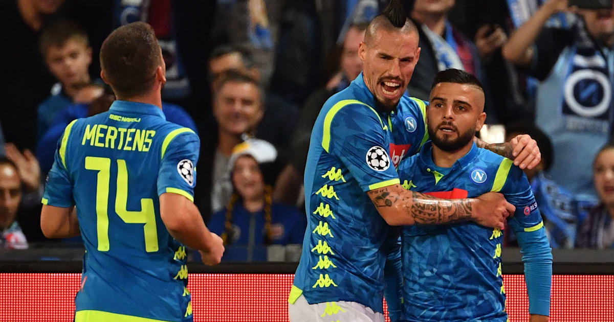 Napoli vs Red Star Belgrade Preview: How to Watch, Live ...