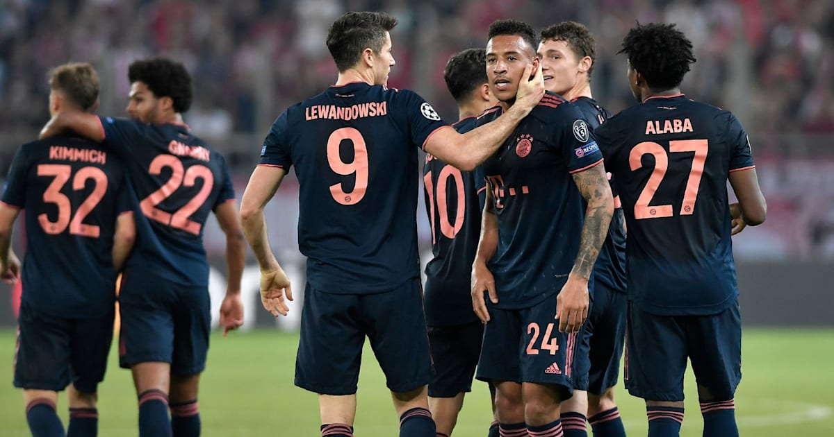 Bayern Munich vs Union Berlin Preview: Where to Watch, Live Stream