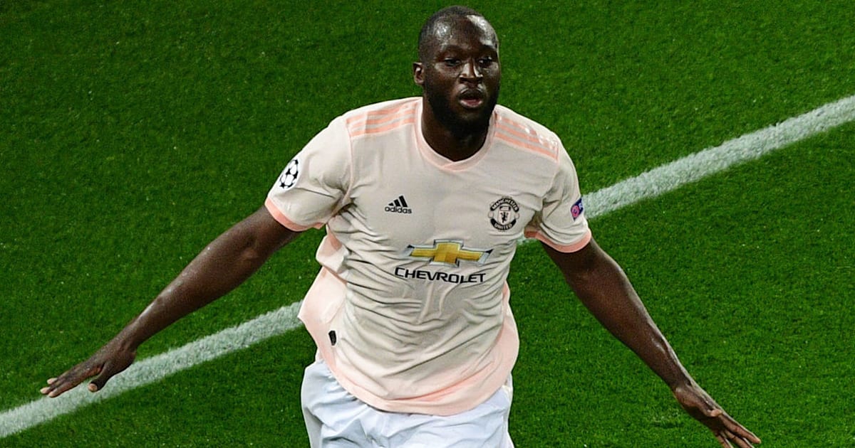 Romelu Lukaku Returns To Man Utd Training Facility With Inter Yet To Make Progress In Potential Deal 90min