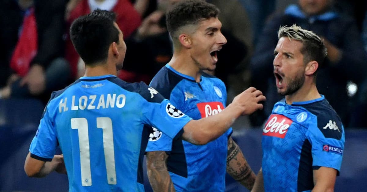 Napoli vs RB Salzburg Preview: Where to Watch, Live Stream ...